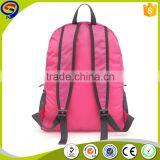 New Arrival! Hot Style! Promotion! Cheap Price! Fold up Backpack thumbnail-2