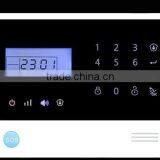 Diy Home Security Alarm System Package With Curtain PIR Sensor and Glass Break Sensor for Option thumbnail-3