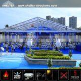 Best Selling Luxury Clear Span Wedding Marquee With Lining Decoration Party Tent thumbnail-1