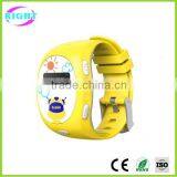 SOS Emergency Dial Smart Kids Gps Watch Tracker thumbnail-3