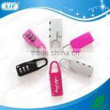 2015 AJF Cheapest Cute Number Combination Padlock thumbnail-6