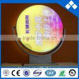 Round Acrylic Display Light Box at Factory Price thumbnail-4