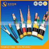 XLPE Insulated PVC Sheathed Control Cable With Rated Voltage up to 0.6/1kV thumbnail-4