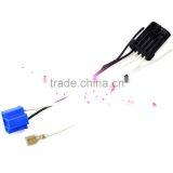 5-3/4 Inch 7" LED Headlight Wire Harness Wiring Harness Adapter For 2014 2015 2016 Harley Davidso-n Daymaker thumbnail-2