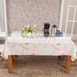 Table Cloth in Kitchenware Oilcloth , Custom Table Cloth, Restaurant Table Decoration thumbnail-1