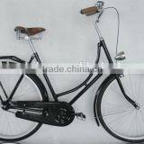 Cheap Single Speed City Bike for Ladies Elegant City Bicycle KB-CB-M16033 thumbnail-5