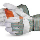 Leather Work Gloves Pakistaan thumbnail-4