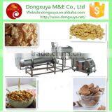Fully Automatic Stainless Steel Corn Flakes Making Machine Breakfast Cereals Making Machine thumbnail-1