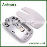 Rechargeable Wireless Bluetooth Arabic Computer Keyboard and Mouse Quality Choice thumbnail-3