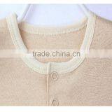 High Quality Lovely Newborn Infant O-neck T-shirt thumbnail-5