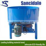 JD350 Twin Shaft Electric Concrete Mixer thumbnail-1