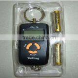 2012 Newest Electronic Portable Scale With Calculator ,Household Portable Scale,mini Electronic Scale, Luggage Scales