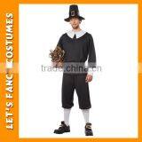 Mens Farmer Costume Halloween Costume PGMC1023 thumbnail-1