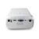 HD Home Theater MINI Projector For Video Games TV Movie Support HDMI VGA AV Portable thumbnail-3