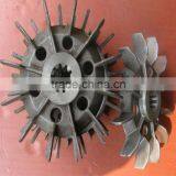 Worm Gear Fan for GJJ, BAODA .. Passenger Hoist thumbnail-1
