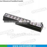 10 Ports HI-Speed Popular OEM Powered USB HUB