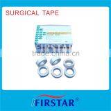FDA emergency safety high quality white cotton paper adhesive tape