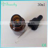 Hot Product Beauchy 2015 Amber Glass Dropper Bottle, Glass Airless Pump Bottle, Bottle in Glass thumbnail-3
