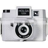 Holga 120N Medium Format Film 4 color Camera plastic lens camera