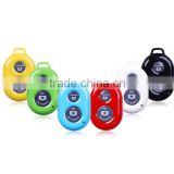 high quality colorful wireless remote shutter for smart phone