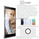 Original DOOGEE DG550 16GB White, 5.5 Inch 3G Android Android 4.2.9 Smart Phone thumbnail-2