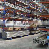 Double Side Cantilever Shelf Warehouse Facility thumbnail-2