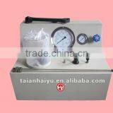 Haiyu PQ400 Double Spring Injector Test Machine ISO9001:2008/CE thumbnail-1