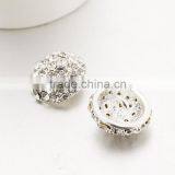 Fancy Button Crystal Button,Matel Rhinestone Button