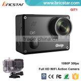 Support Different Shooting Waterproof Wifi Sport Camera With 1080P. thumbnail-1