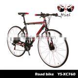 2016 NEW DESIGN Chinese Road Bike With Disc Brake thumbnail-3
