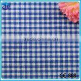 2015 Latest Design Fashion Yarn Dyed Small Plaid Cotton Checks Fabrics for Shirt thumbnail-2