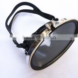 Aujasen Single lense tempered glass diving mask for scuba diving