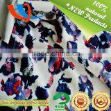 New Woman Clothing Fabric Product Made in China Shaoxing Factory 3d Print Multicolor Scuba Emboss Fabric thumbnail-2