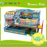 Commercial Indoor Games for Malls Factory Direct Sale