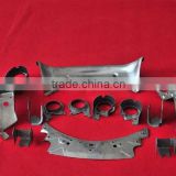 OEM metal spare parts, CNC stamping parts