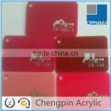 Zhejiang Factory Clear Pmma Sheet Production