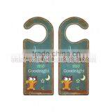 Unique Design Vintage Style Iron Metal Door Sign Holder Rail Hanger thumbnail-2
