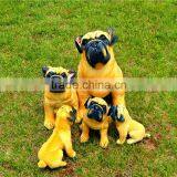 Pug Dog Plush Toy Dog Gifts Stuffed Animal