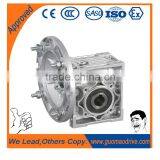 Electric Motor Speed Reducer With Worm Gear