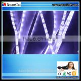 CE RoHS (XC-3014-60LED/M) indoor/Outdoor soft/flexible and hard/rigid LED strips Lights display