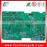 6 Layers Green Matt Multilayer PCB for LED Display thumbnail-2