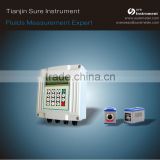 low cost wall mounted ultrasonic measurement