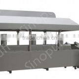 Great Quality Wheat Flour Fried Snack Machine/Fried Wheat Flour Snacks/Salad Making Machine thumbnail-6