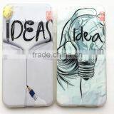 Custom Design for Iphone 6 6s Case in Unique Style With TPU+PC Material