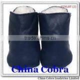 Newest Hotsale Leather Baby Snow Boots Winter Boots Kids Boots thumbnail-4