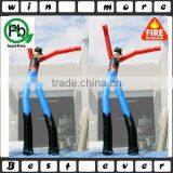 Double Legs Inflatable Air Dancer for Advertising thumbnail-1