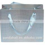 Printed Small Paper Gift Bags Wholesale With Handles(ABAG-115X70)