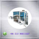 Ready Manufactured Paper Case Erecting Machine From Shanghai Port