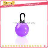 New Fashion Pet Dog Circular Led Safety Flashing Light
