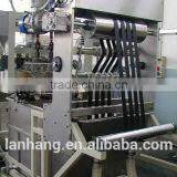 Low Consumption and High Efficiency PET Packing Strap Production Line thumbnail-4